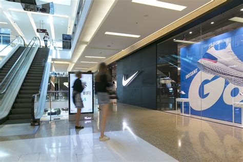 Nike at Westfield Bondi Junction 